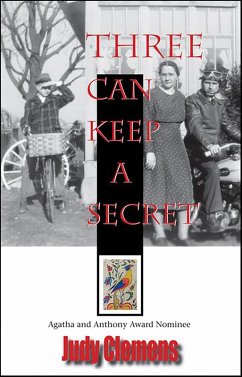 Cover Three Can Keep A Secret (eBook, ePUB)