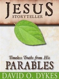 Cover Jesus Storyteller (eBook, ePUB)
