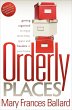 Orderly Places (eBook, ePUB) - Bild 1