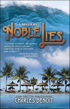 Cover Noble Lies (eBook, ePUB)