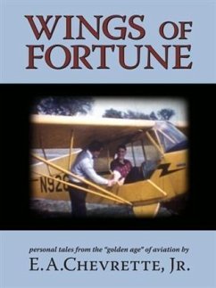 Wings of Fortune (eBook, ePUB) - E. A. Chevrette, Jr.