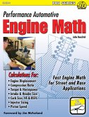 Performance Automotive Engine Math (eBook, ePUB)