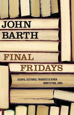 Final Fridays (eBook, ePUB) - Barth, John
