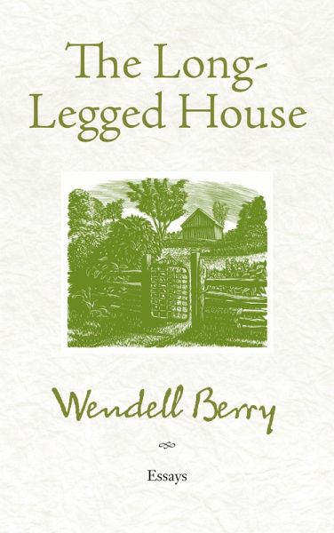 The Long-Legged House (eBook, ePUB)