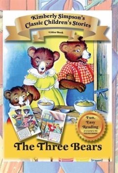 Three Bears (eBook, ePUB) - Simpson, Kimberly