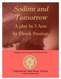 Cover SODOM AND TOMORROW (eBook, ePUB)