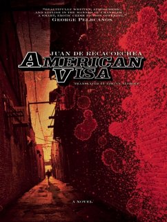 Cover American Visa (eBook, ePUB)