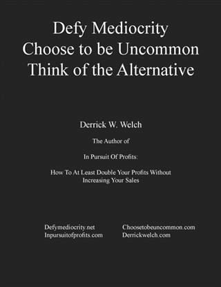 Defy Mediocrity (eBook, ePUB)