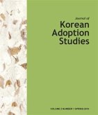 Journal of Korean Adoption Studies (eBook, ePUB)