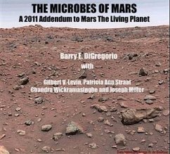Cover THE MICROBES OF MARS (eBook, ePUB)