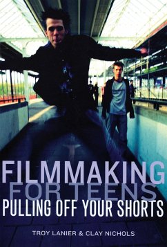 Cover Filmmaking for Teens (eBook, ePUB)