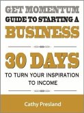 Get Momentum Guide To Starting A Business (eBook, ePUB)