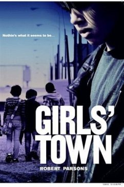 Girls' Town (eBook, ePUB) - Parsons, Robert