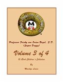Volume 3 of 4, Professor Frisky von Onion Bagel, S.D. (Super Doggy) of 12 ebook Children's Collection (eBook, ePUB)