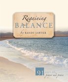 Regaining Balance (eBook, ePUB)