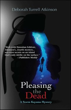 Cover Pleasing the Dead (eBook, ePUB)