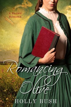 Cover Romancing Olive (eBook, ePUB)