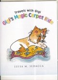 Travels With Gigi-Gigi's Magic Carpet Ride (eBook, ePUB) Travels With Gigi-Gigi's Magic Carpet Ride (eBook, ePUB)
