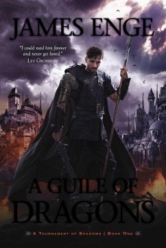 Guile of Dragons (eBook, ePUB) - Enge, James