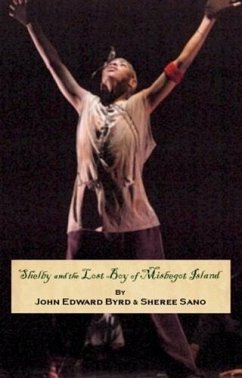 Cover Shelby and the Lost Boy of Misbegot Island (eBook, ePUB)