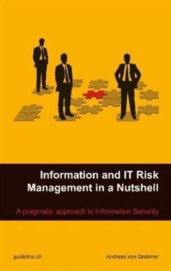 Information and IT Risk Management in a Nutshell (eBook, ePUB) - Grebmer, Andreas von