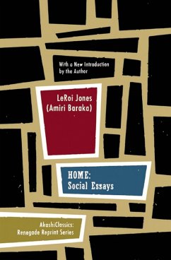 Home (eBook, ePUB) - Jones, Leroi Home (eBook, ePUB) - Jones, Leroi