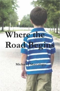 Cover Where the Road Begins (eBook, ePUB)