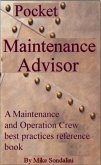 Pocket Maintenance Advisor (eBook, ePUB)