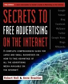 Secrets to Free Advertising on the Internet (eBook, ePUB)