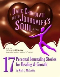 Cover Dark Chocolate for the Journaler's Soul (eBook, ePUB)
