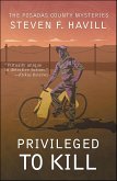 Privileged to Kill (eBook, ePUB)