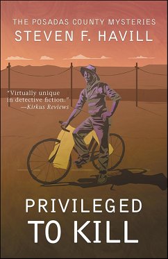 Cover Privileged to Kill (eBook, ePUB)