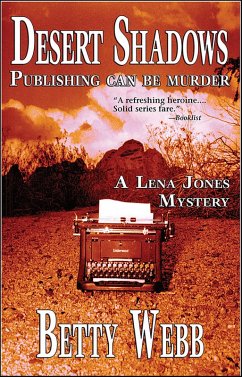 Cover Desert Shadows (eBook, ePUB)