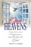 Open Heavens Daily Devotional (eBook, ePUB)