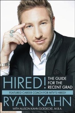 Cover Hired! The Guide for the Recent Grad (eBook, ePUB)