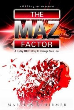 Cover MAZ Factor (eBook, ePUB)