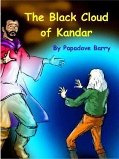 Cover Black Cloud of Kandar (eBook, ePUB)