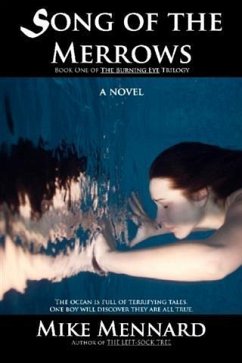 Cover Song of the Merrows (eBook, ePUB)
