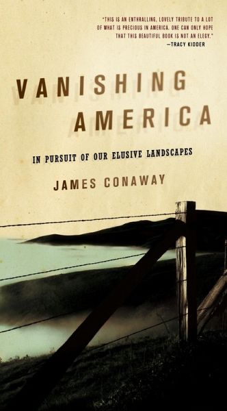 Vanishing America (eBook, ePUB) Vanishing America (eBook, ePUB)