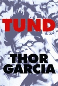 Cover TUND (eBook, ePUB)