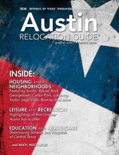 Cover Austin Relocation Guide - 2011 (eBook, ePUB)