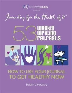 Cover 53 Weekly Writing Retreats (eBook, ePUB)
