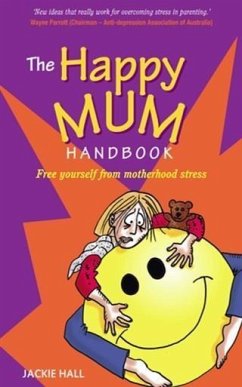 Cover Happy Mum Handbook (eBook, ePUB)