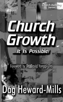 Cover Church Growth (eBook, ePUB)