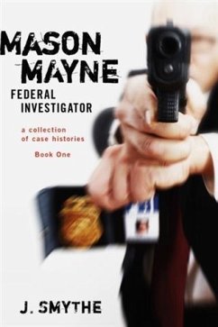 Cover Mason Mayne, Federal Investigator (eBook, ePUB)