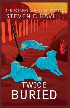 Cover Twice Buried (eBook, ePUB)