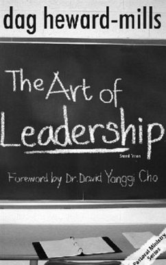 Cover Art of Leadership - 2nd Edition (eBook, ePUB)