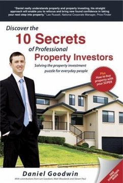 Cover Discover the 10 Secrets of Professional Property Investors (eBook, ePUB)