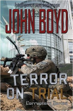 Terror on Trial (eBook, ePUB) - Boyd, John