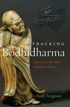 Cover Tracking Bodhidharma (eBook, ePUB)